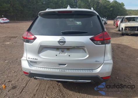2020 Nissan Rogue Sv Fwd z USA, uszkodzony, nr VIN KNMAT2MT8LP522916